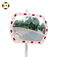 Hollywood Style Concave Convex Mirror avec des lumières à vendre